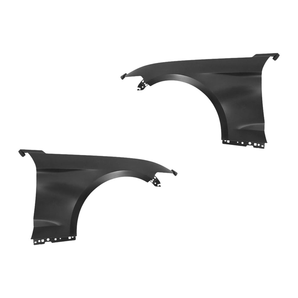 Ford Mustang FM (2015 - 2018) Primed Guards LH + RH