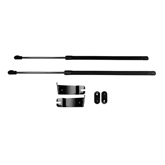 Ford Ranger Next Gen (2022 - 2025) Bonnet Gas Struts – OEM Car Parts