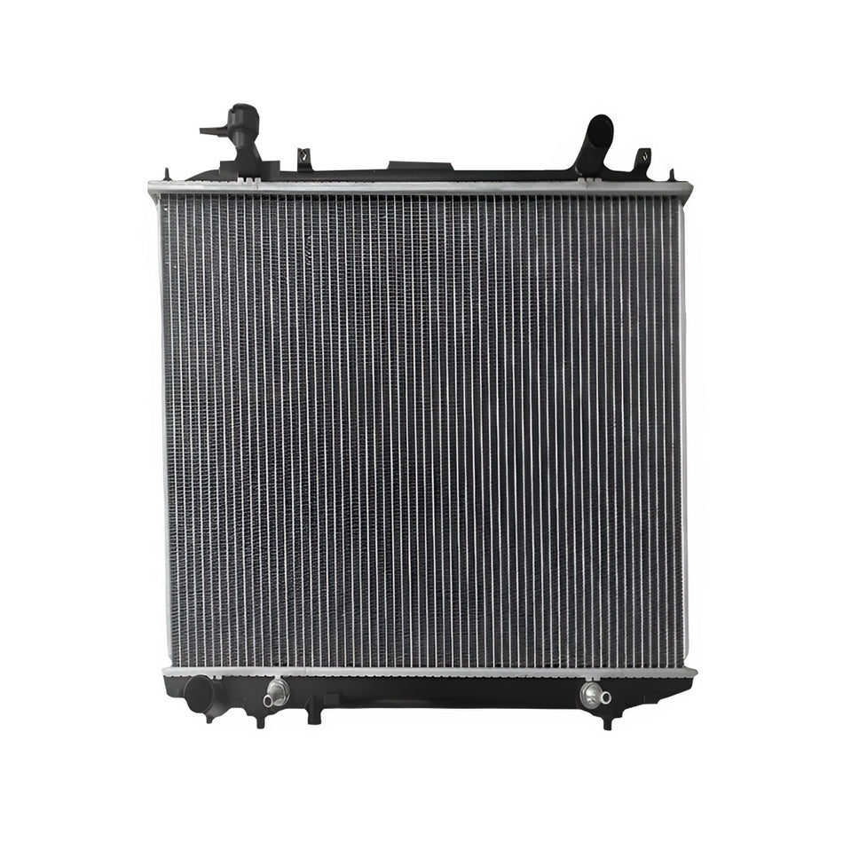Ford Ranger PJ  PK (2006 - 2011) Automatic  Manual 2.5L, 3.0L Engine Cooling Radiator