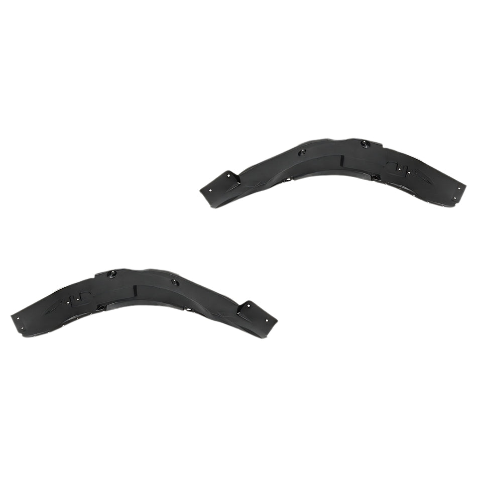 Ford Ranger PX MK1 (2011 - 2015) Front Guard Liners LH + RH