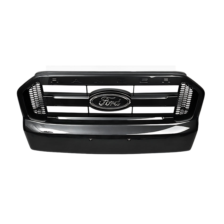 Ford Ranger PX MK2 Wildtrak (2015 - 2018) Genuine Grille Assembly