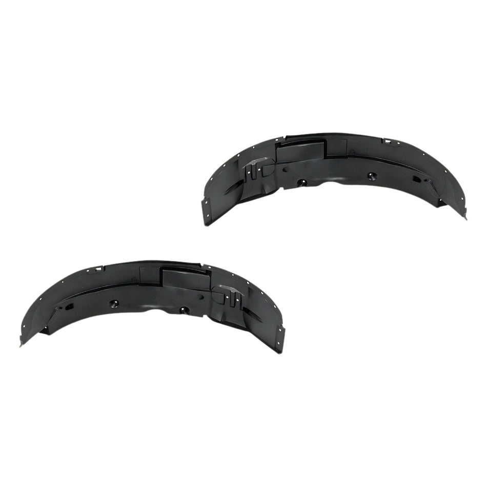 Ford Ranger PX MK3 Wildtrak (2020 - 2022) Front Guard Liners LH + RH