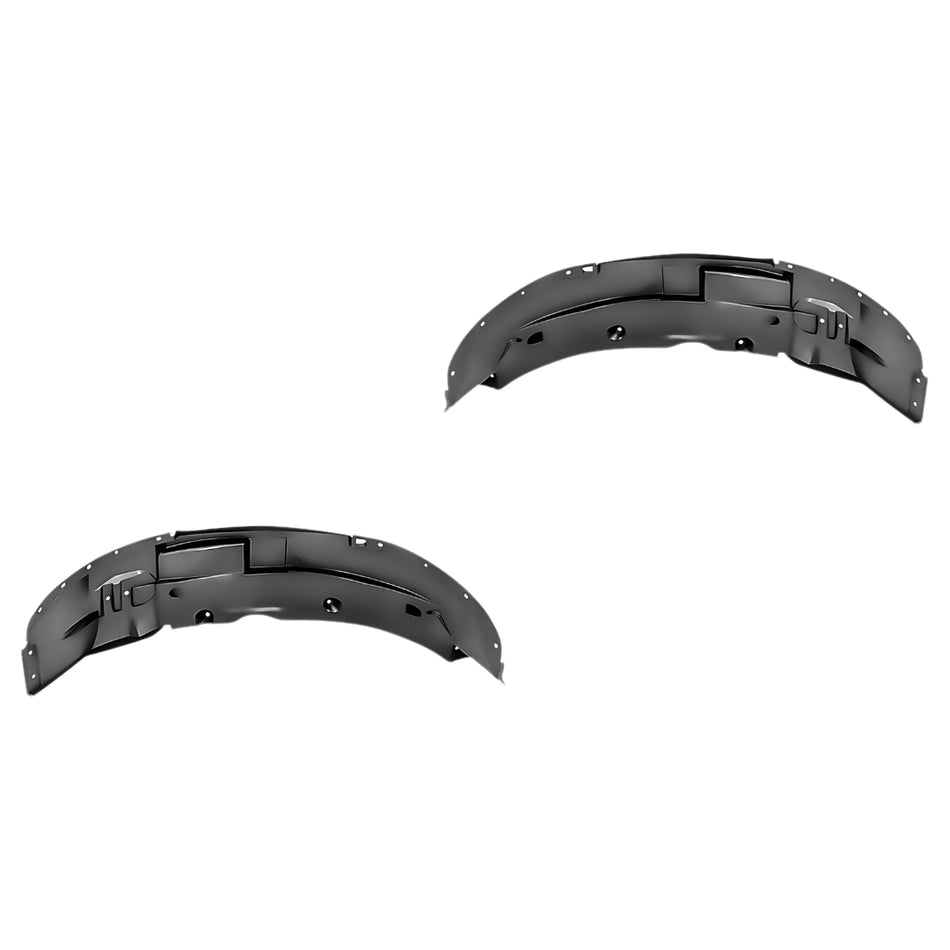 Ford Ranger T9 XL / XLS / XLT (2022 - 2026) Genuine Front Guard Liners LH + RH