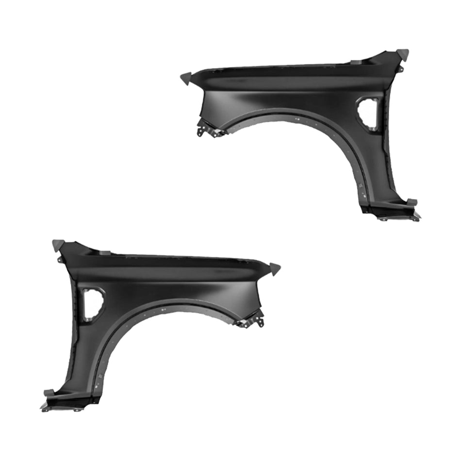 Ford Ranger T9 XL / XLS / XLT (2022 - 2026) Genuine Primed Guards LH + RH