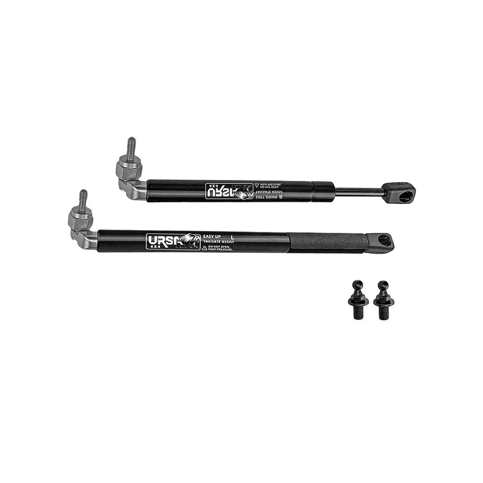 Ford Ranger T9 (2022 - 2023) Tailgate Slow Down Strut Assist System