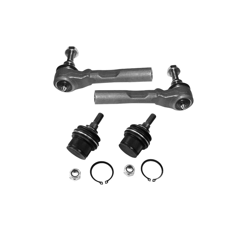 Ford Territory SX / SY (2004 - 2006) Outer Tie Rod Ends (LH + RH)