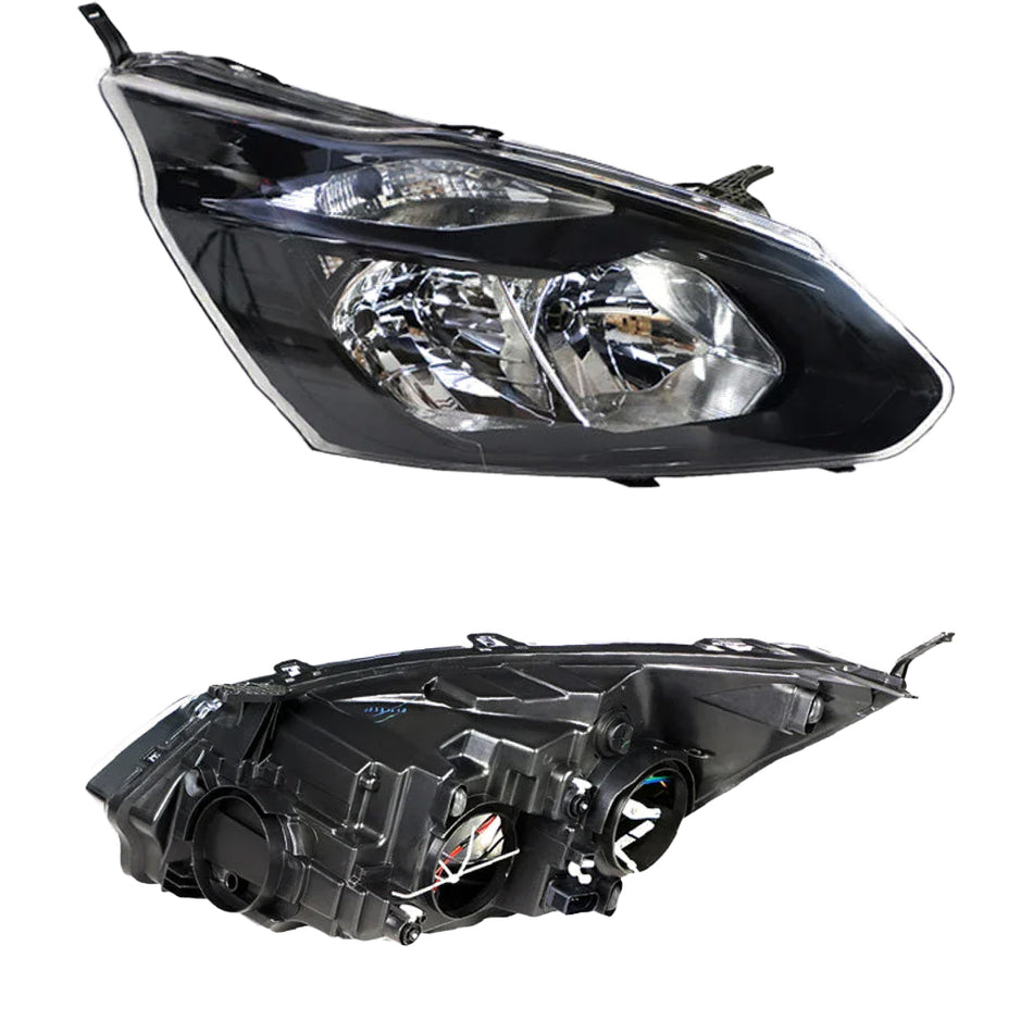 Ford Transit Custom VN (2012 - 2017) OEM Style Headlights LH + RH