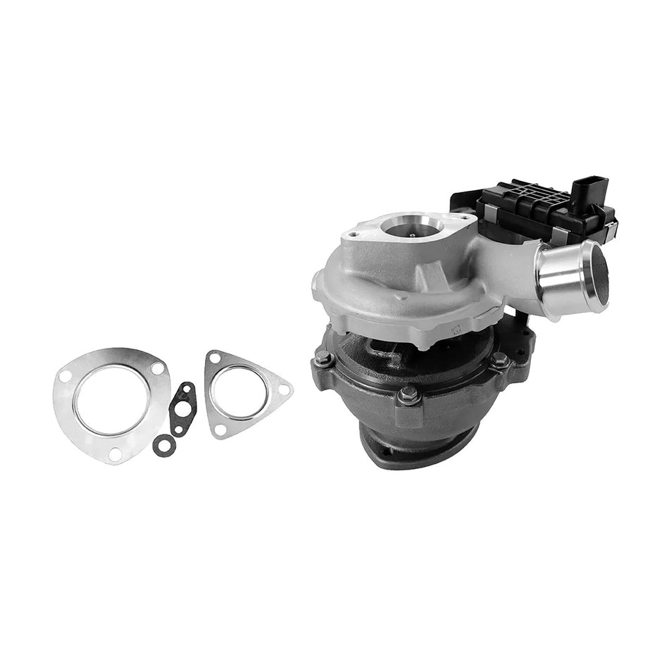 Ford Transit  VM / VO (2011 - 2025) 3.2L Performance Turbocharger