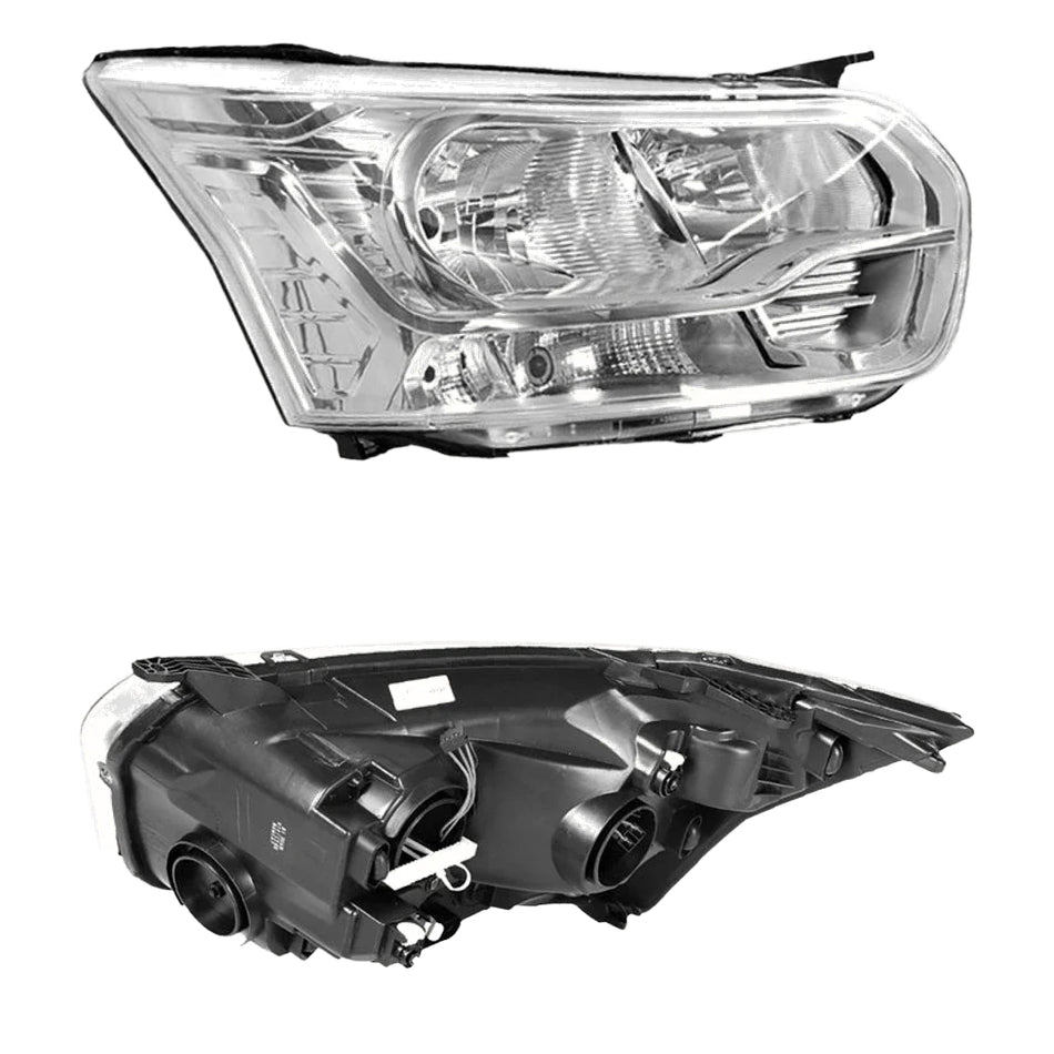 Ford Transit VO (2014 - 2019) OEM Style Headlights LH + RH