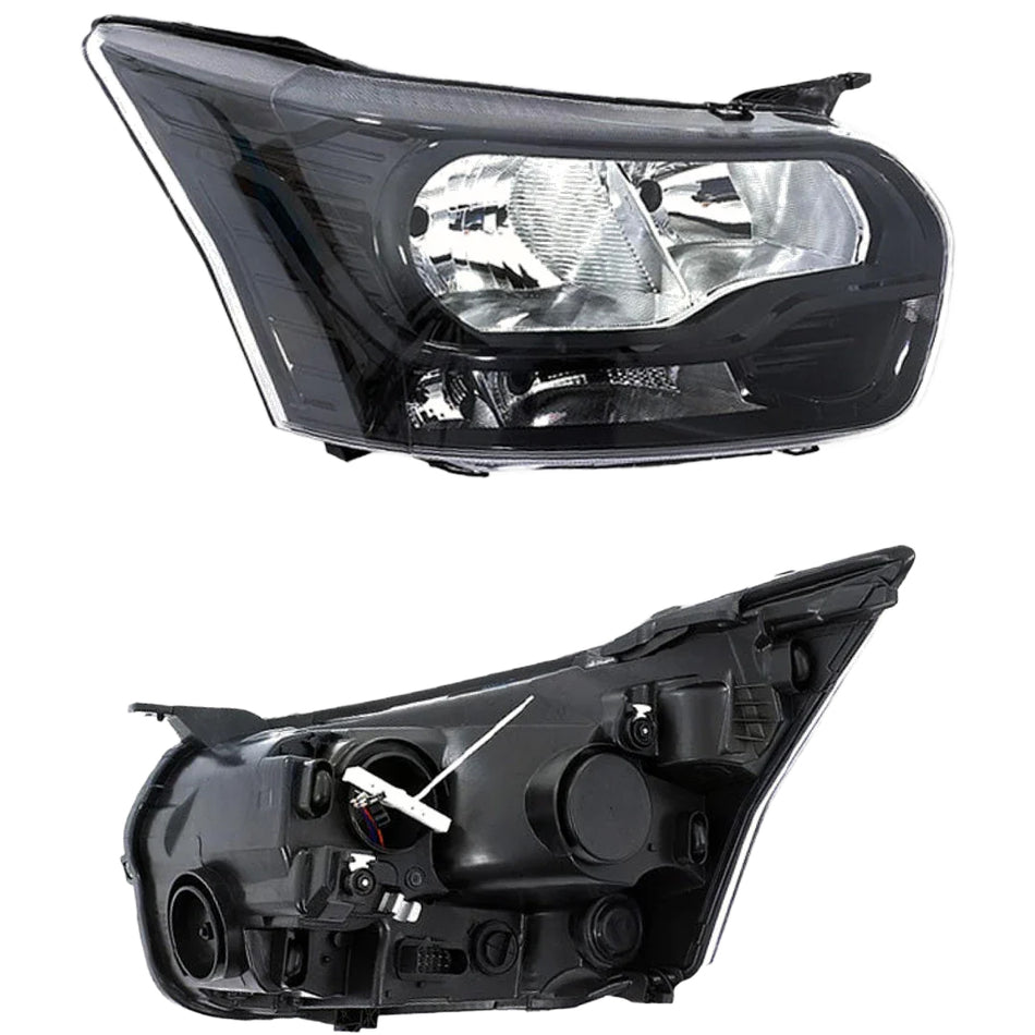 Ford Transit VO (2014 - 2019) OEM Style Headlights LH + RH
