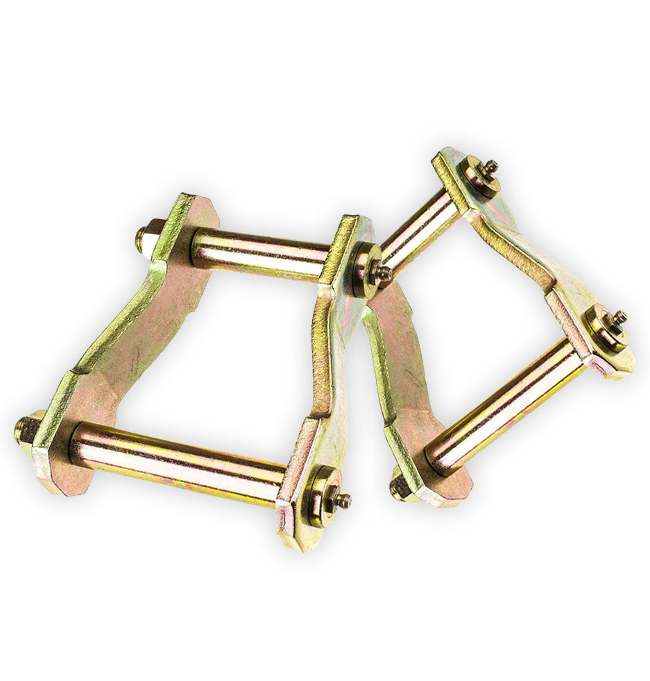 Ford Courier PC / PD / PE / PG / PH (1987 - 2006) Rear Greaseable Replacement Shackles