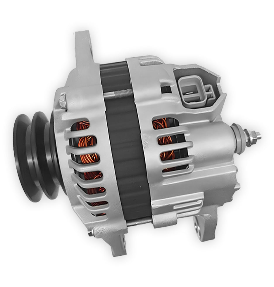 Ford Courier PD / PE / PG / PH (1996 - 2006) 2.5L Diesel Alternator