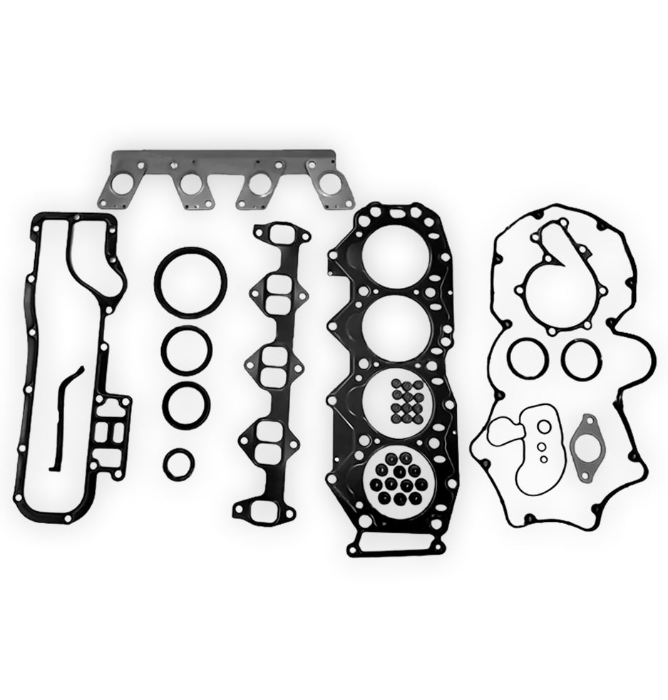 Ford Courier PD / PE / PG / PH (1996 - 2006) 2.5L VRS Head Gaskets Complete Set