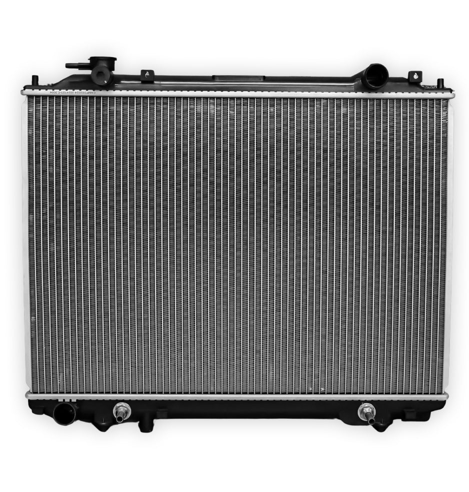 Ford Courier PD / PE / PG / PH (1996 - 2006) Manual Engine Cooling Radiator