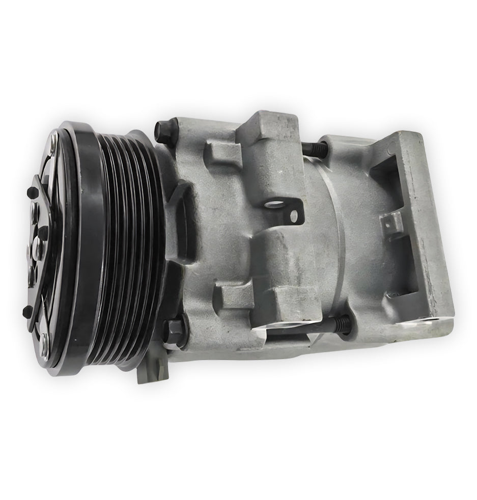 Ford Courier PH (2004 - 2006) 4.0L AC Compressor + Clutch Assembly