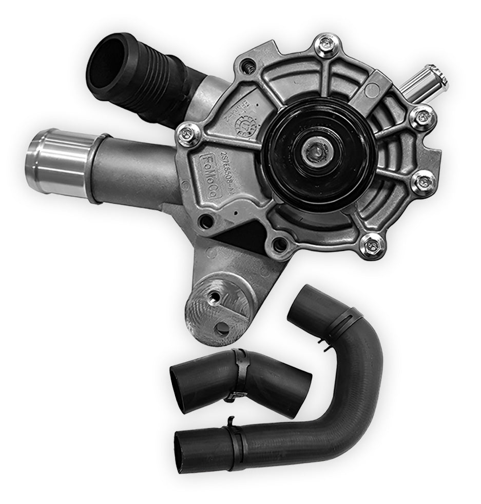Ford Escape BA / ZA / ZB (2003 - 2006) 3.0L Engine Water Pump + Housing