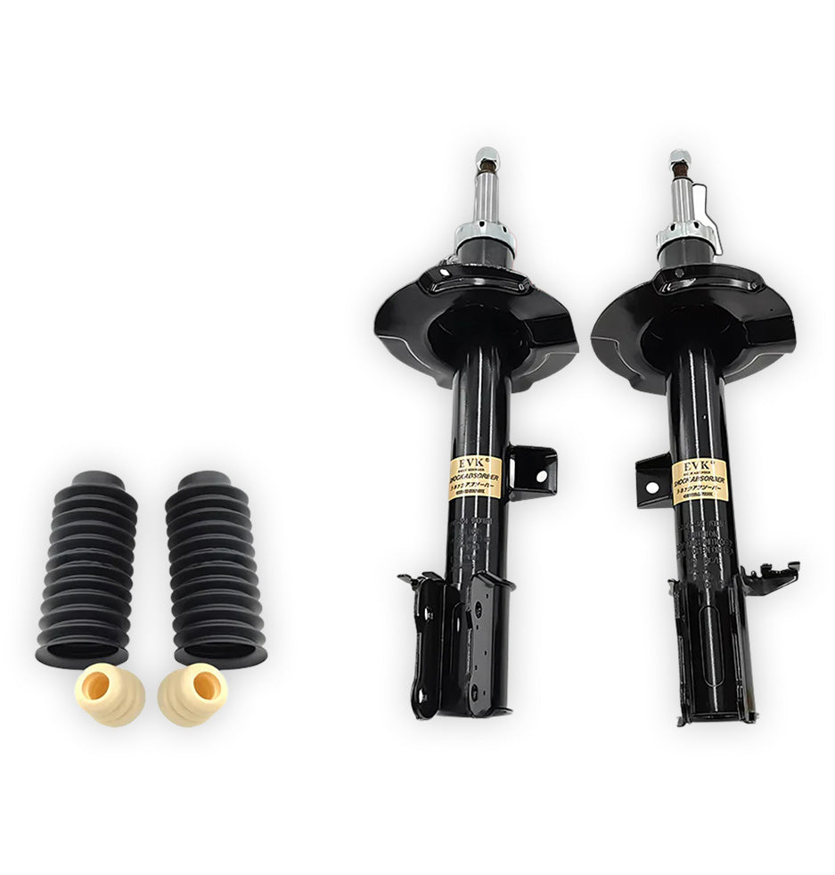 Ford Escape BA / ZA / ZB / ZC / ZD (2001 - 2008) Front Shock Absorbers + Dust Boots & Bump Stops LH + RH