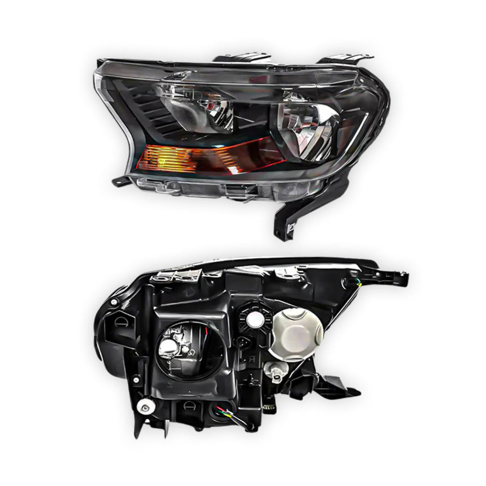 Ford Everest UA Series 1 (2015 - 2018) Non-Projector Headlights