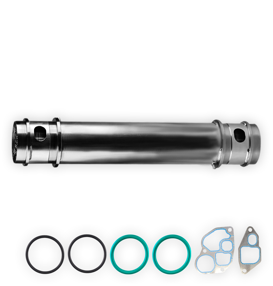 Ford F-250 / F-350 RM / RN (1994 - 2003) Engine Oil Cooler