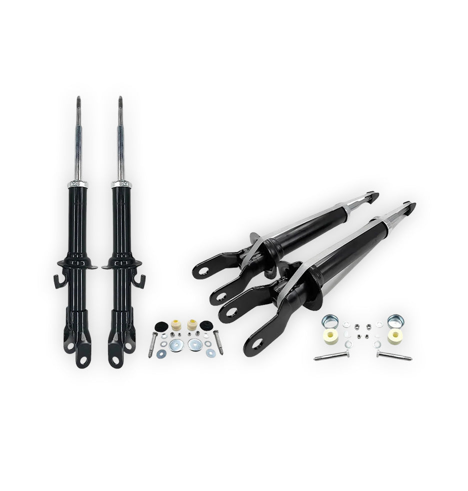 Ford Falcon AU (1998 - 2003) Front & Rear Shock Absorbers LH + RH