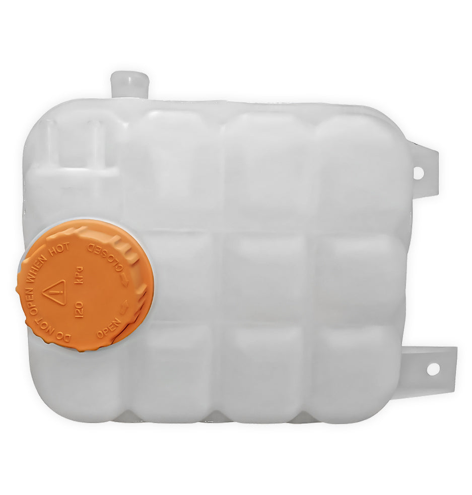 Ford Falcon BA  BF (2002 - 2008) 4.0L 6cyl. Dual Pipe Coolant Overflow Tank