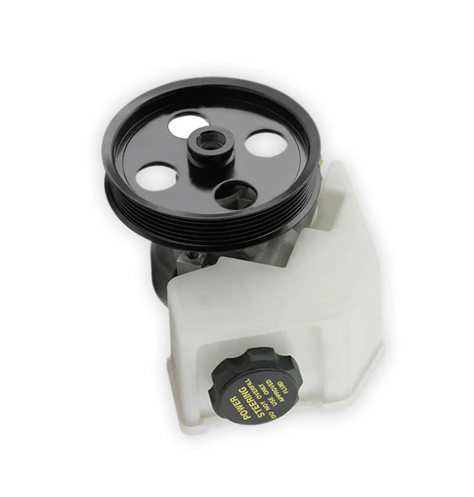 Ford Falcon BA / BF / FG (2002 - 2014) 4.0L 6cyl. Power Steering Pump, Pulley and Reservoir Set