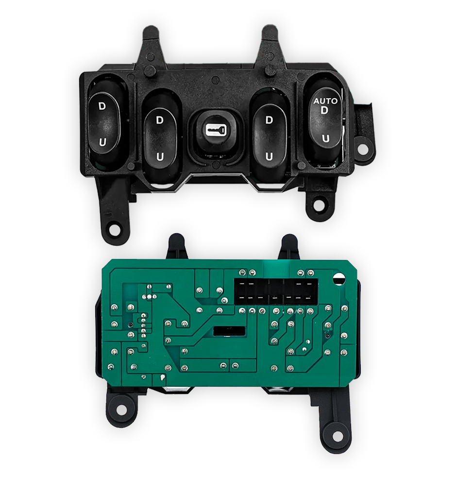 Ford Falcon EF / EL (1994 - 1999) Electric Master Window Switch