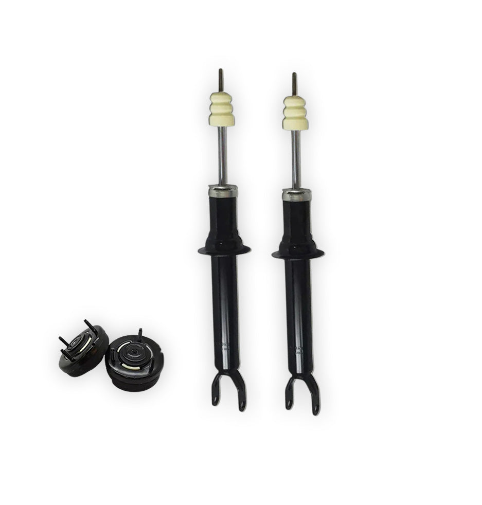 Ford Falcon FG (2008 - 2014) Front Shock Absorbers + Top Strut Mounts LH + RH