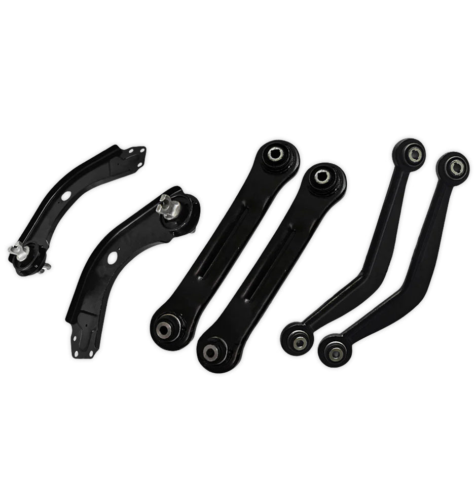 Ford Falcon FG (2008 - 2014) Rear Upper & Lower BladeTrailing Control Arms LH + RH