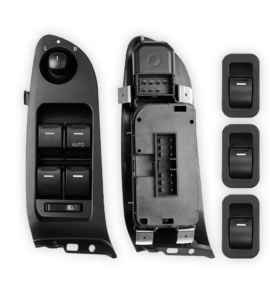 Ford Falcon FG (2008 - 2016) Electric Master Window Switch