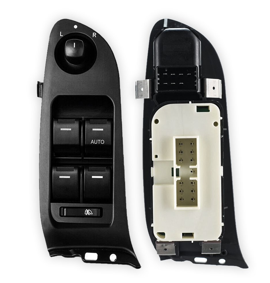 Ford Falcon FG / FG X (2008 - 2016) Electric Master Window Switch
