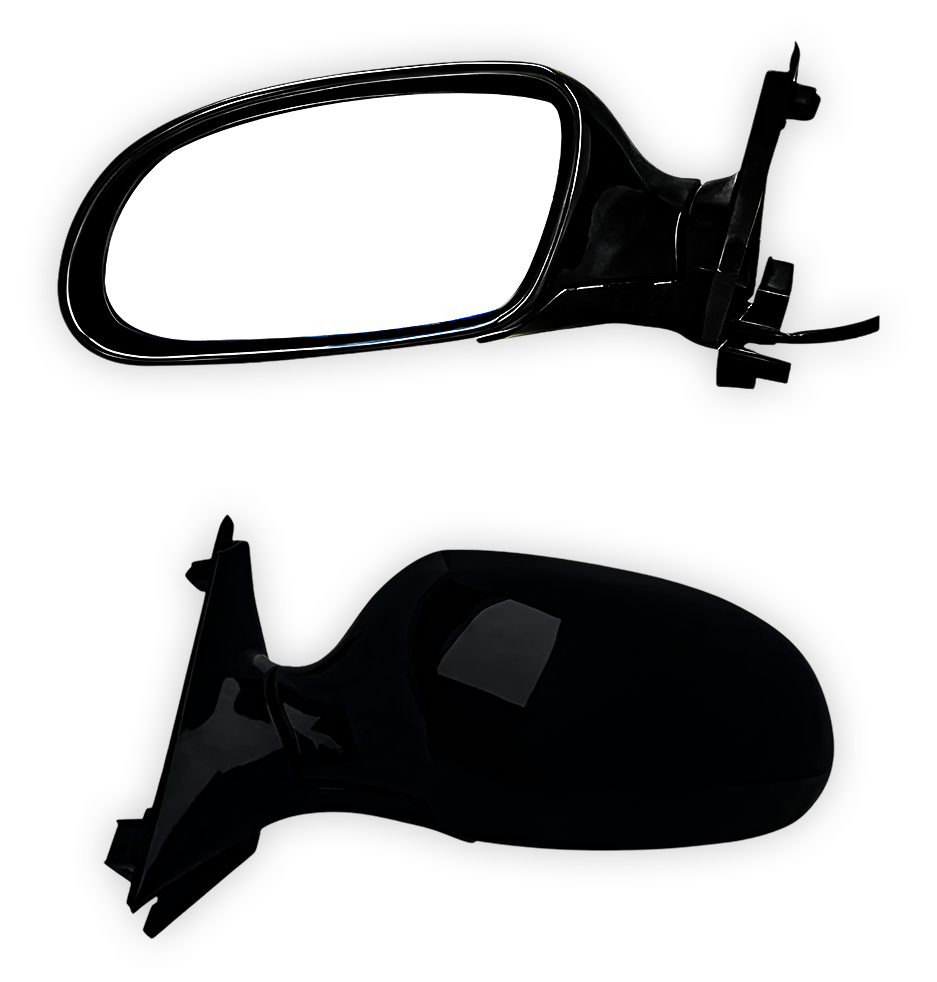 Ford Falcon XH (1996 - 1999) Electric Door Mirrors (Black)