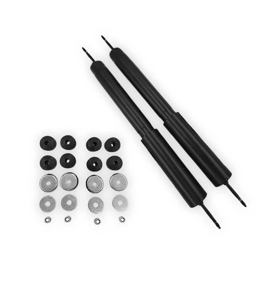 Ford Falcon XK / XL / XM / XP / XR / XT / XW / XY / XA / XB / XC / XD / XE / XF / XG (1961 - 1993) Rear Shock Absorbers LH + RH