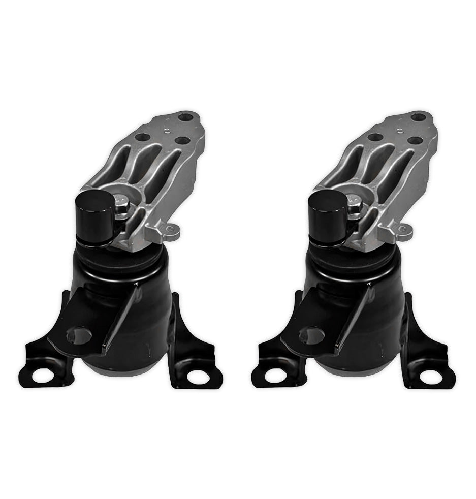 Ford Fiesta WP  WQ  WS  WT  WZ (2002 - 2019) 1.0L  1.4L  1.6L Transmission Gearbox Engine Mounts LH + RH