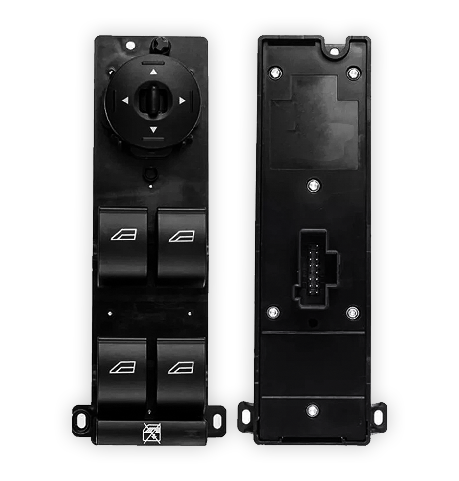 Ford Focus LV (2009 - 2011) Electric Master Window Switch