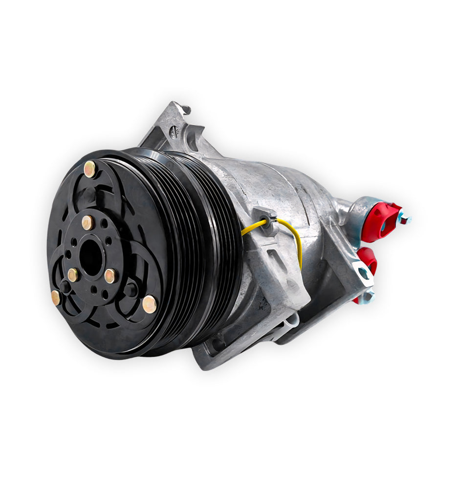 Ford Focus XR5 LV (2008 - 2011) 2.5L AC Compressor + Clutch Assembly
