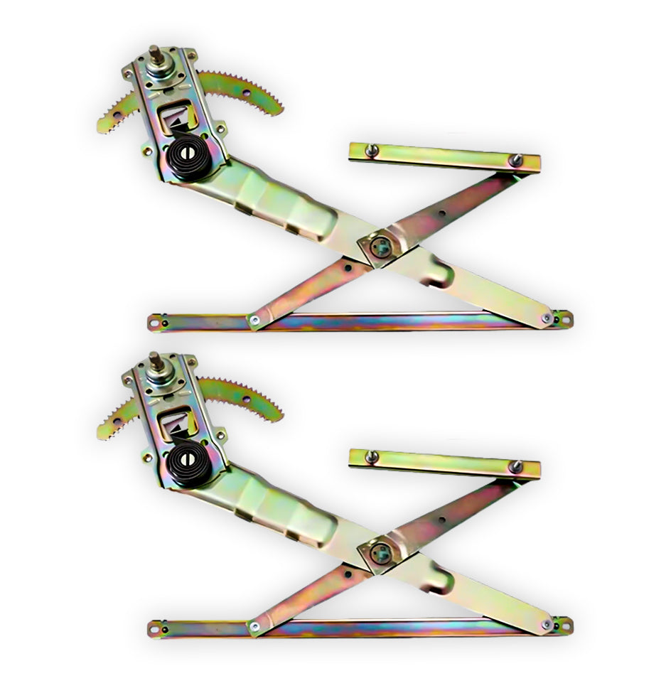 Ford Maverick DA (1988 - 1994) Front Window Regulators LH + RH