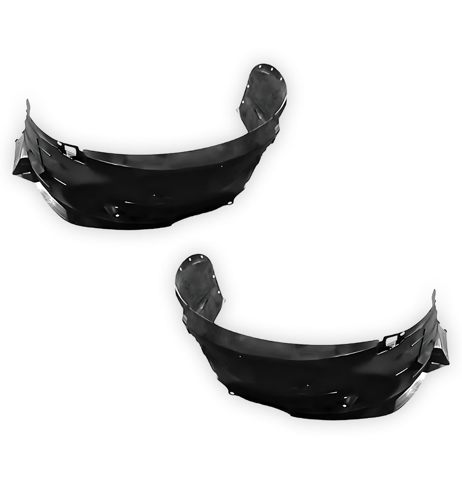 Ford Ranger PX MK1 (2011 - 2015) Front Inner Guard Liners LH + RH