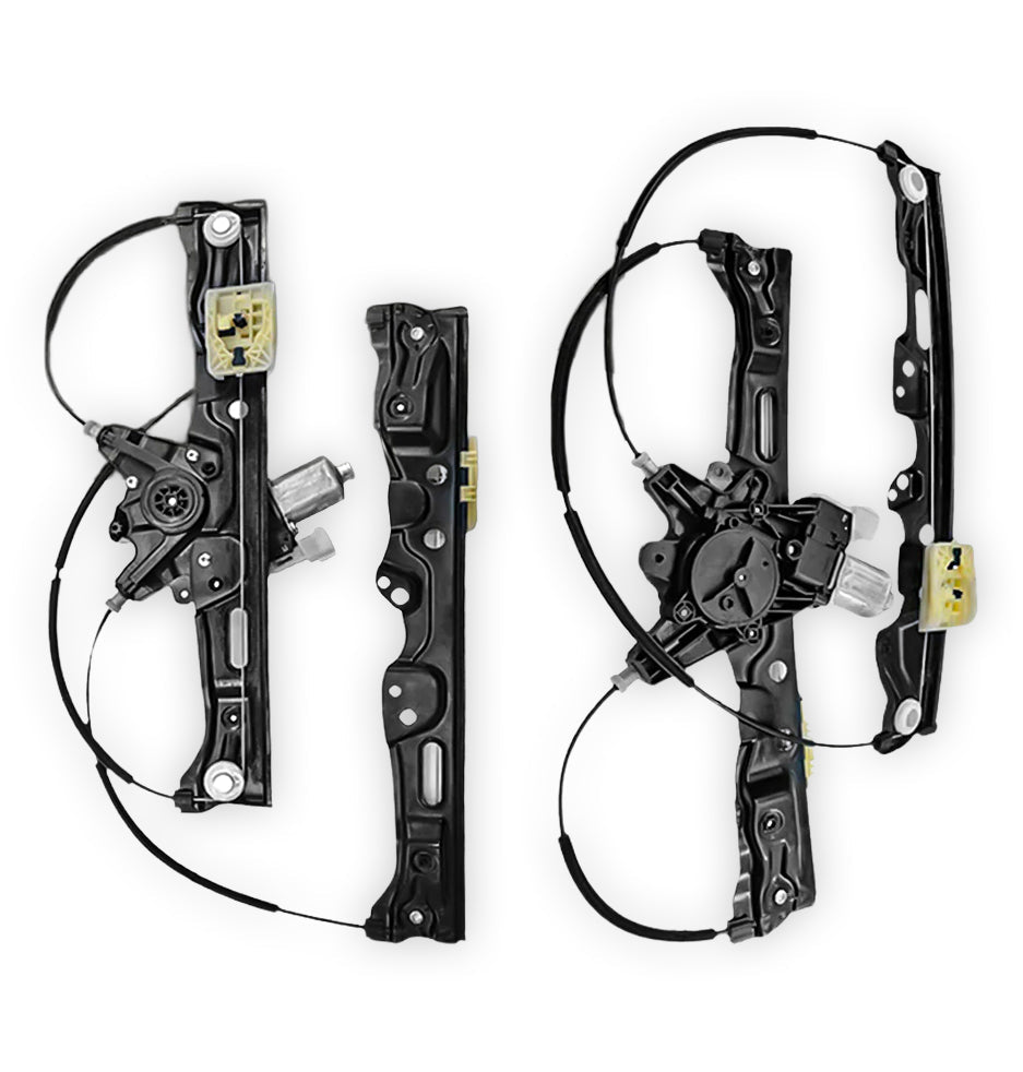 Ford Ranger PX MK1 / MK2 / MK3 (2011 - 2022) Front Window Regulators LH + RH