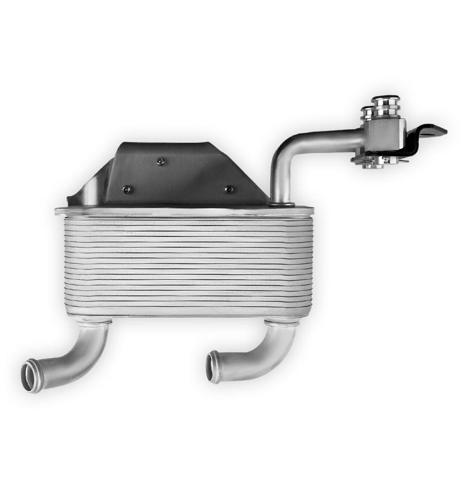 Ford Ranger PX MK1 / MK2 / MK3 (2011 - 2022) Engine Oil Cooler