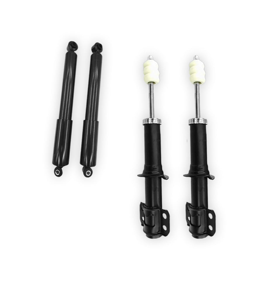 Ford Territory SX / SY (2004 - 2007) Front & Rear Shock Absorbers LH + RH