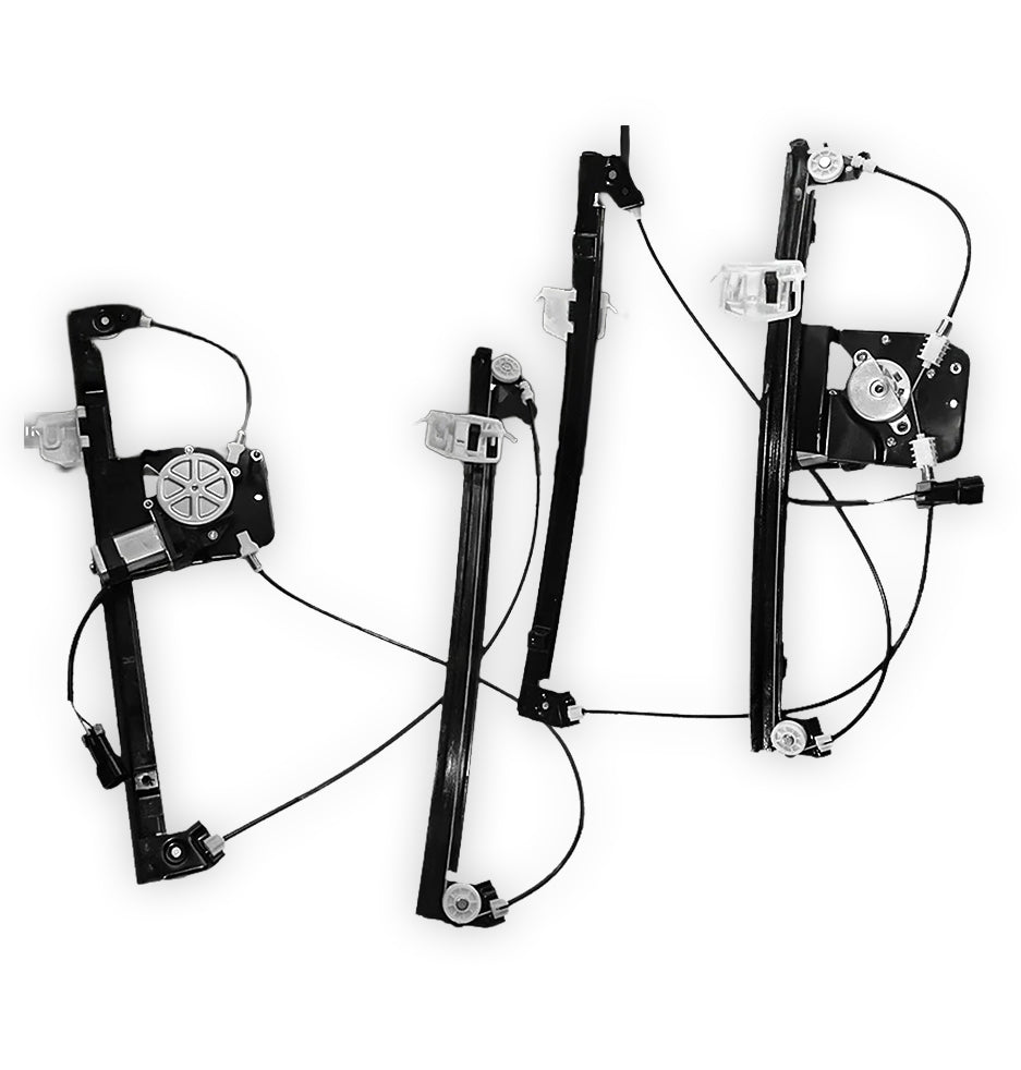 Ford Territory SX / SY / SY II / SZ / SZ II (2004 - 2017) Front Window Regulators LH + RH