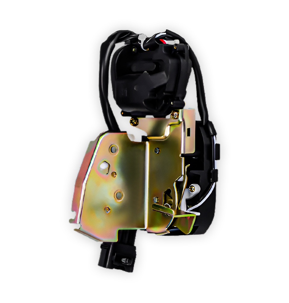 Ford Territory SX / SY / SZ (2004 - 2014) Front and Rear Door Lock Actuators LH + RH