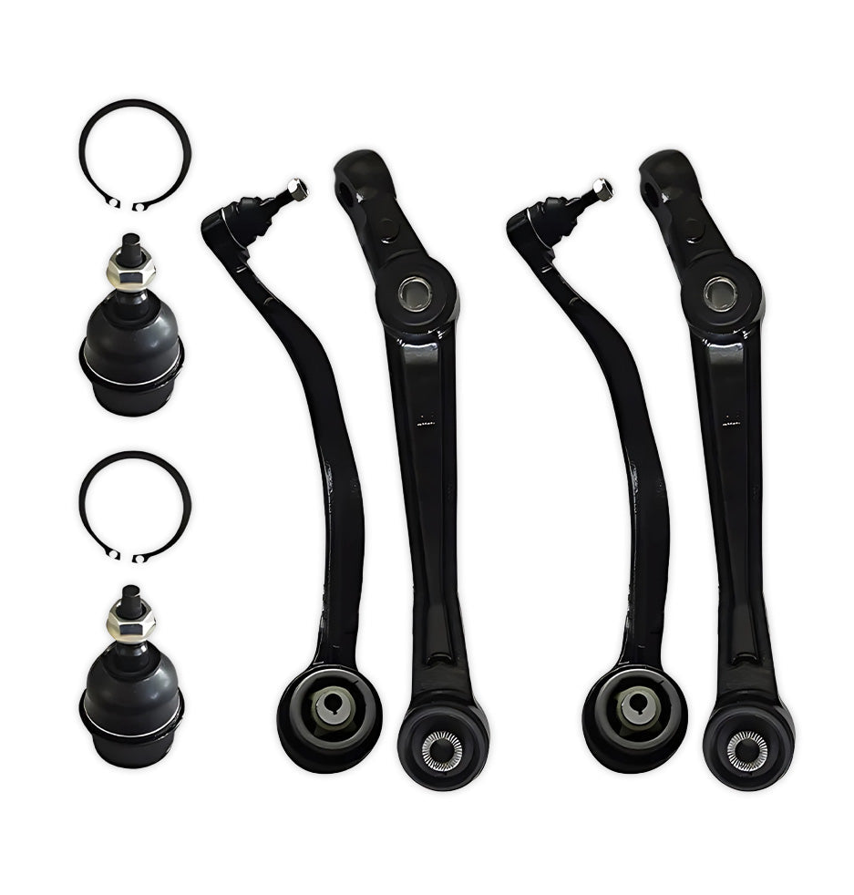 Ford Territory SY Series 2  SZ (2009 - 2016) Front Lower CastorRadius Control Arms LH + RH