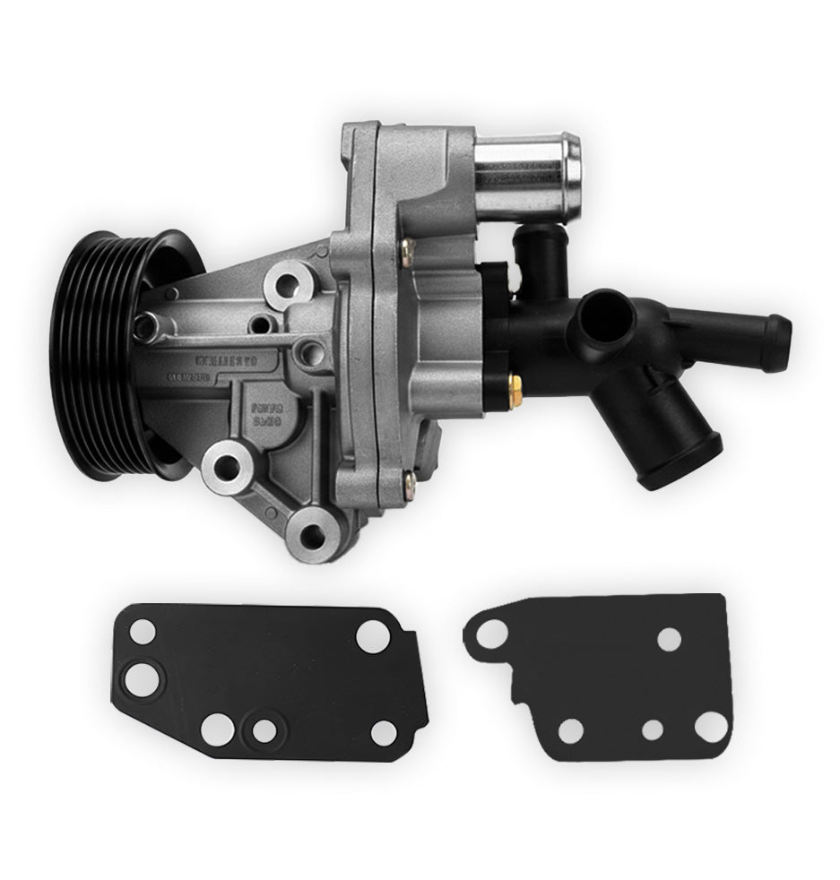 Ford Transit VH / VJ / VM (2000 - 2010) 2.4L Engine Water Pump + Gaskets and Plastic Housing