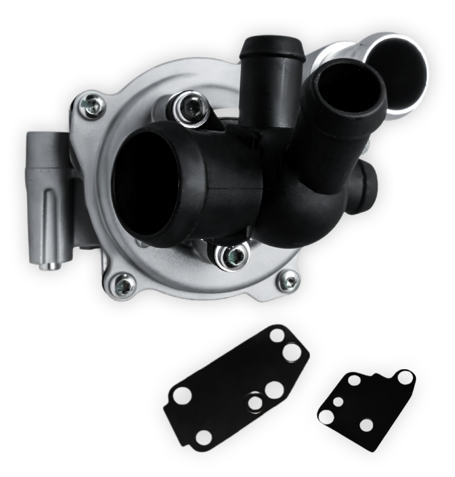 Ford Transit VH / VJ / VM (2000 - 2010) 2.4L Engine Water Pump + Gaskets