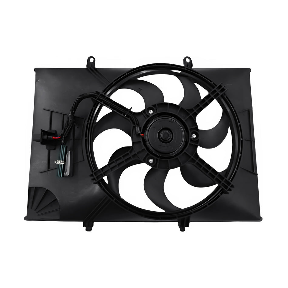 GWM X200 / X240 (2011 - 2014) Radiator Cooling Fan