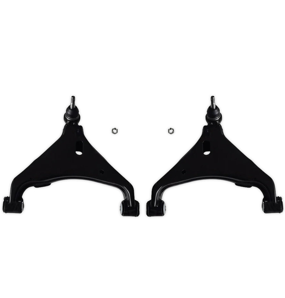 GWM Cannon NPW (2019 - 2023) Front Lower Control Arms LH + RH