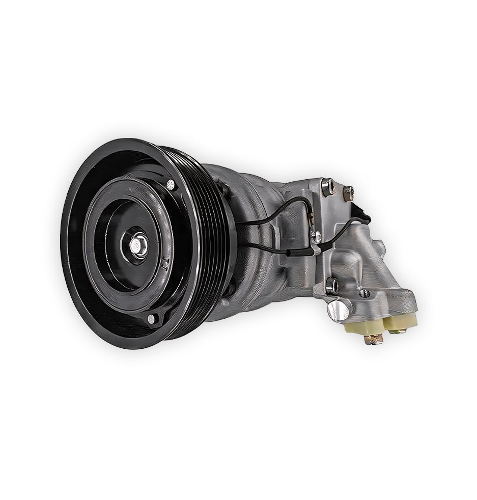 GWM X200 K2 (2011 - 2014) 2.0L AC Compressor + Clutch Assembly