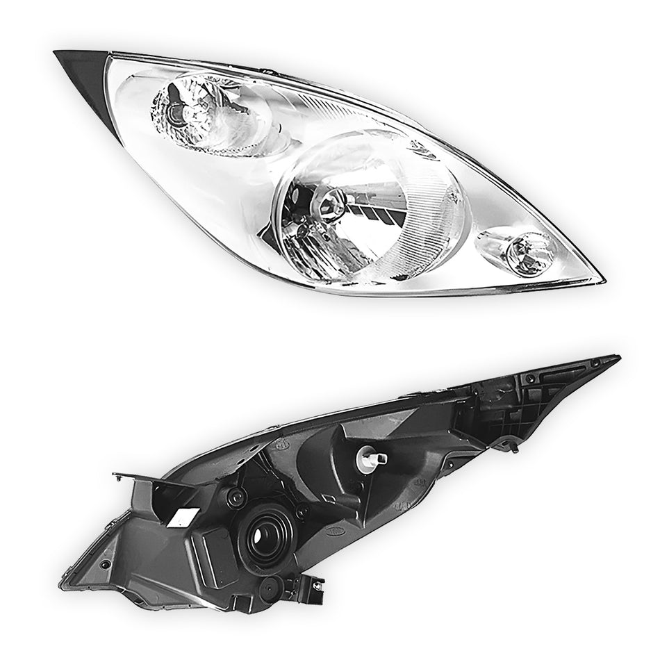Holden Barina MJ (2010- 2011) OEM Style Headlights LH + RH